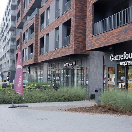 Unique Apt Eve - Free Garage Krakow Exterior photo