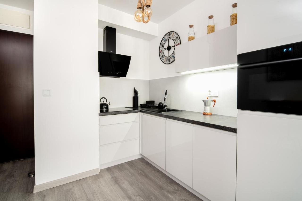 Unique Apt Eve - Free Garage Krakow Exterior photo
